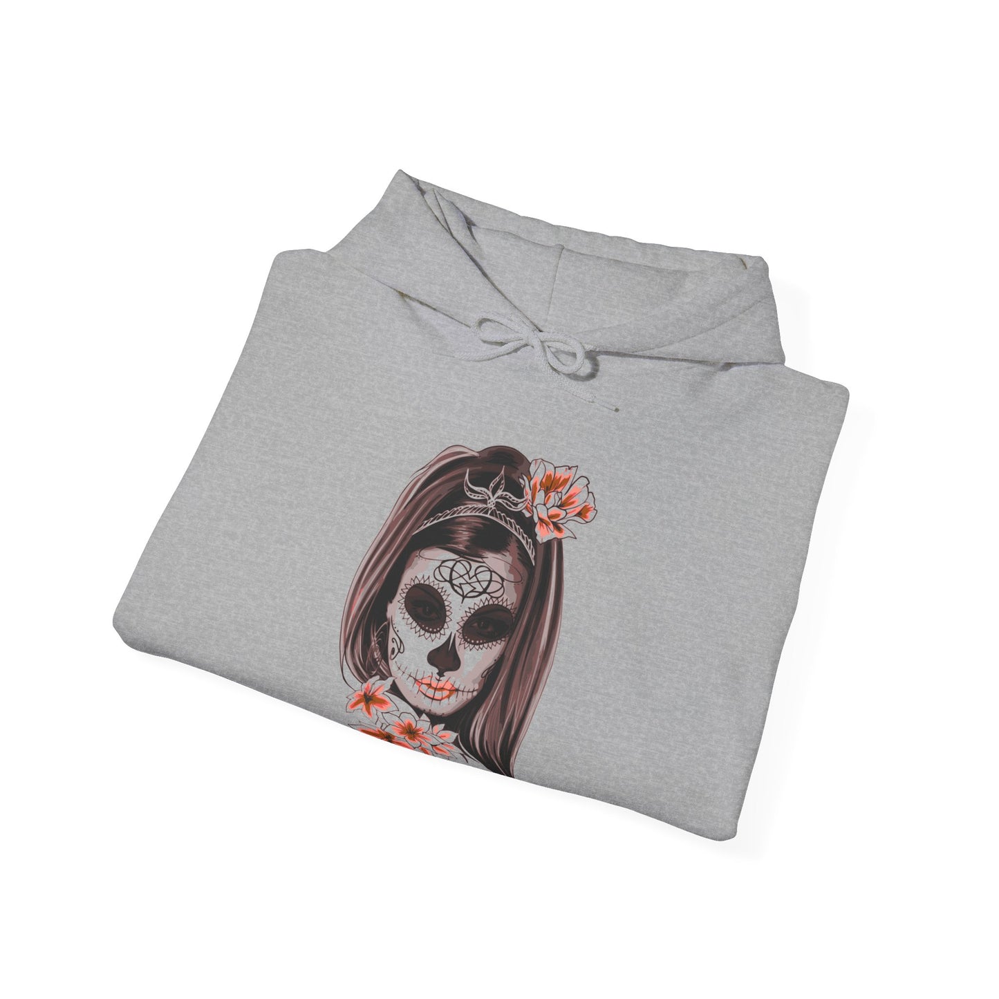 Spooky. Halloween. Hooded Sweatshirt