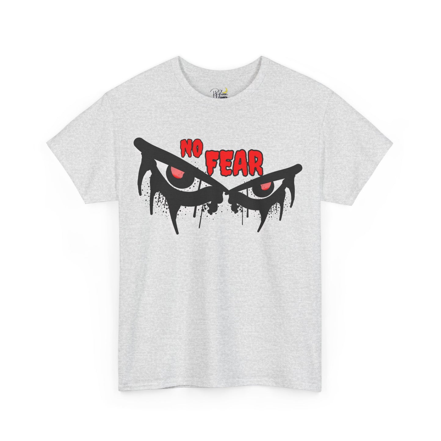 No fear Graphic Tee