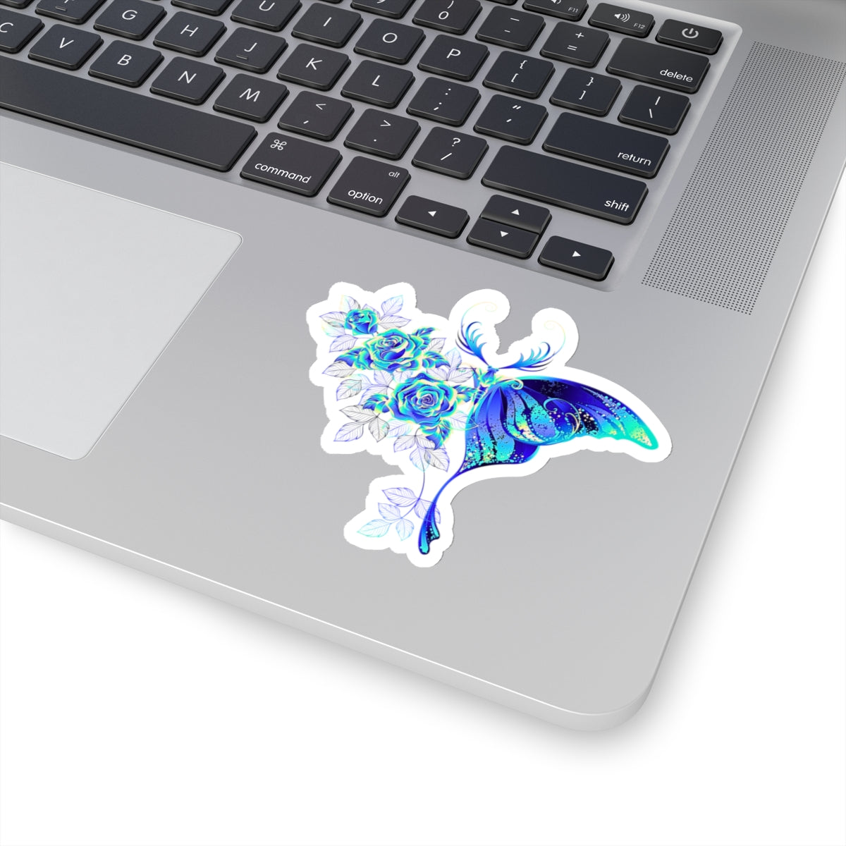 Butterfly Sticker