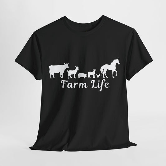 Farm life Tshirt