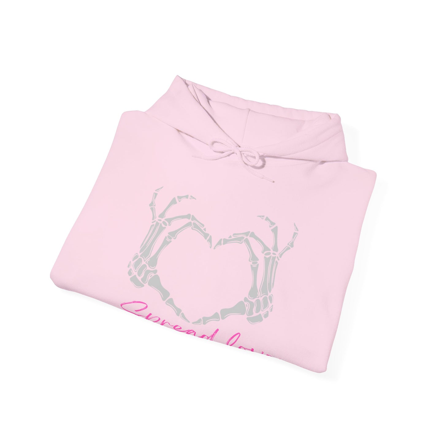 Spread love Hoodie pullover