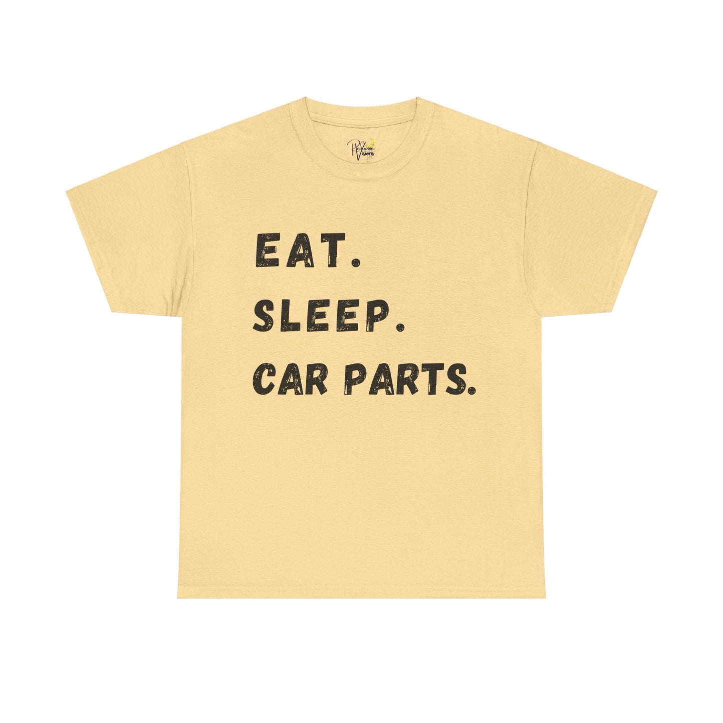 Eat. Sleep. Car parts. Tshirt