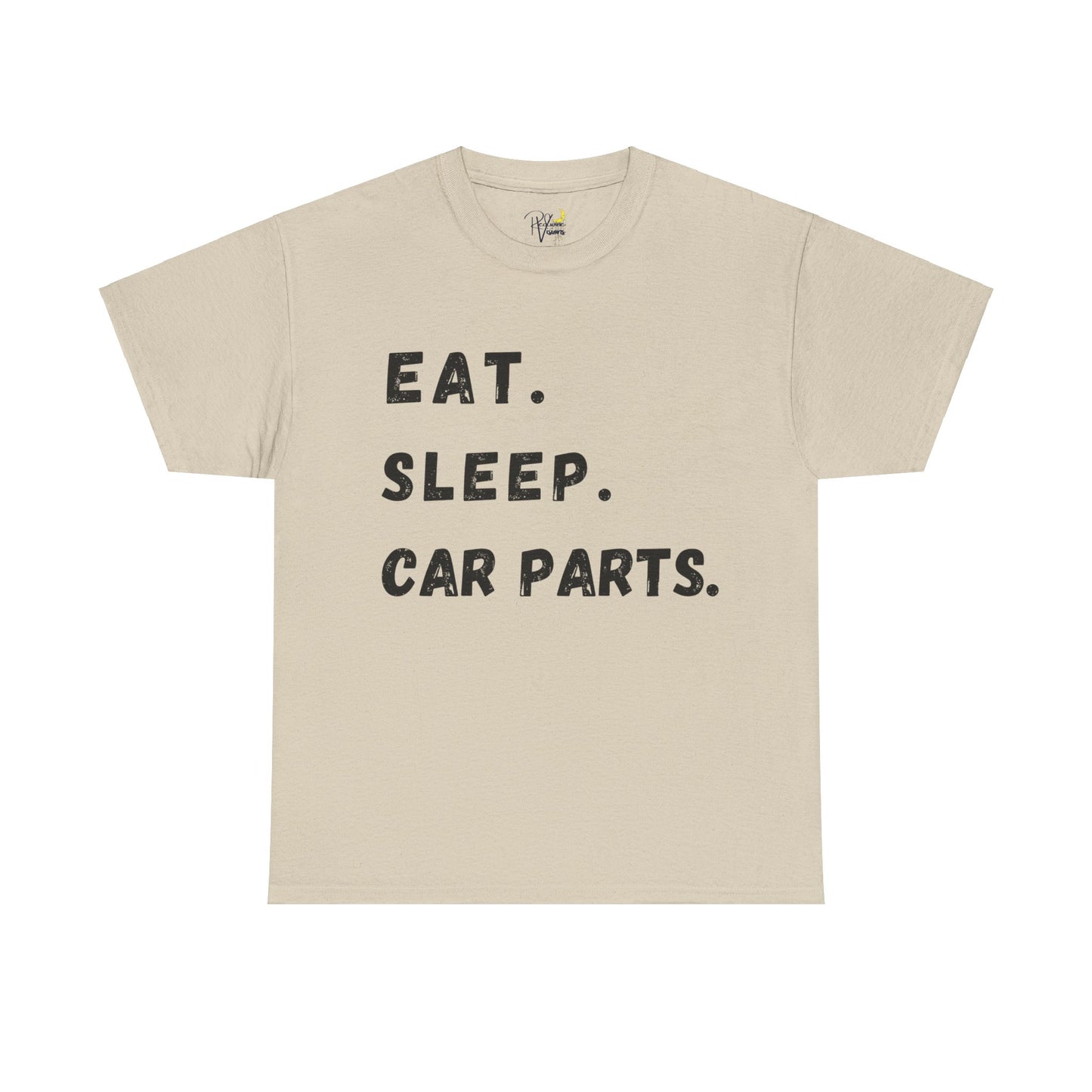 Eat. Sleep. Car parts. Tshirt