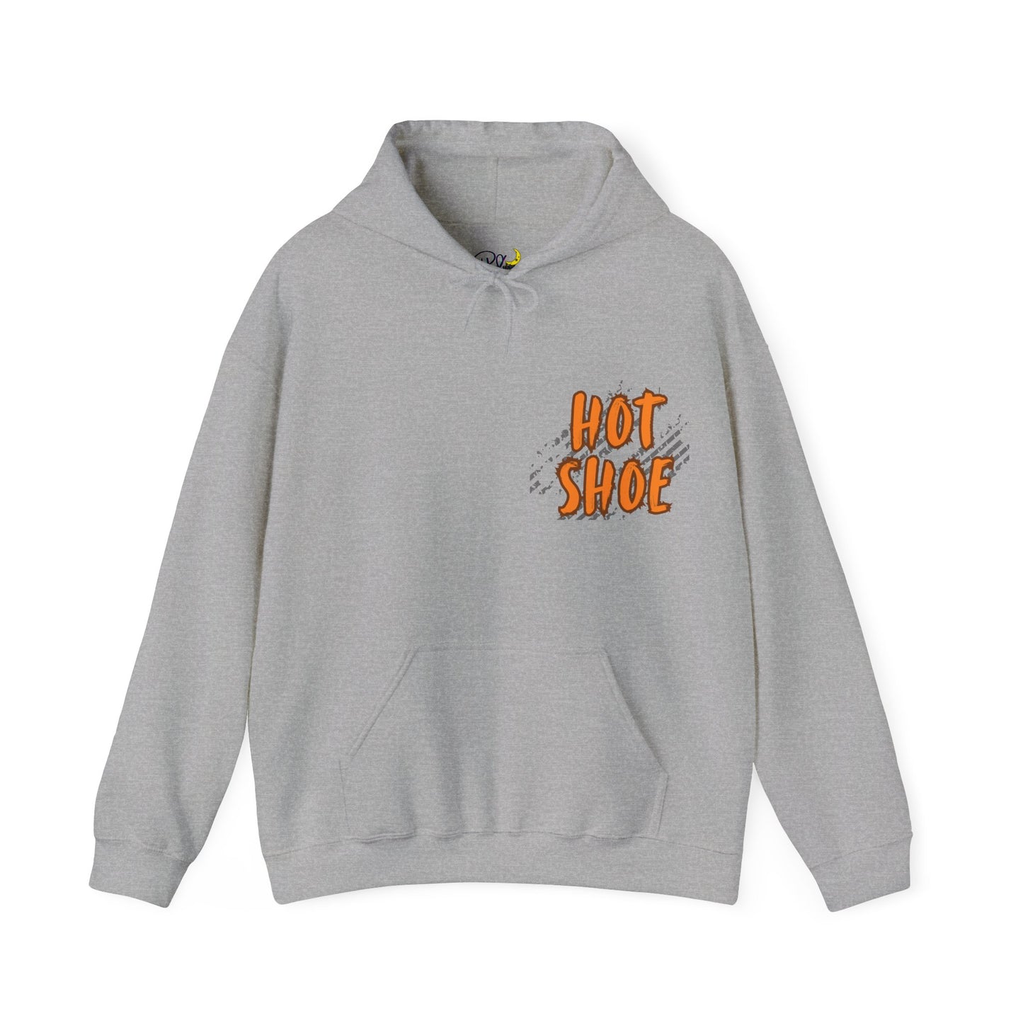 Hot Shoe Racing Hoodie pullover