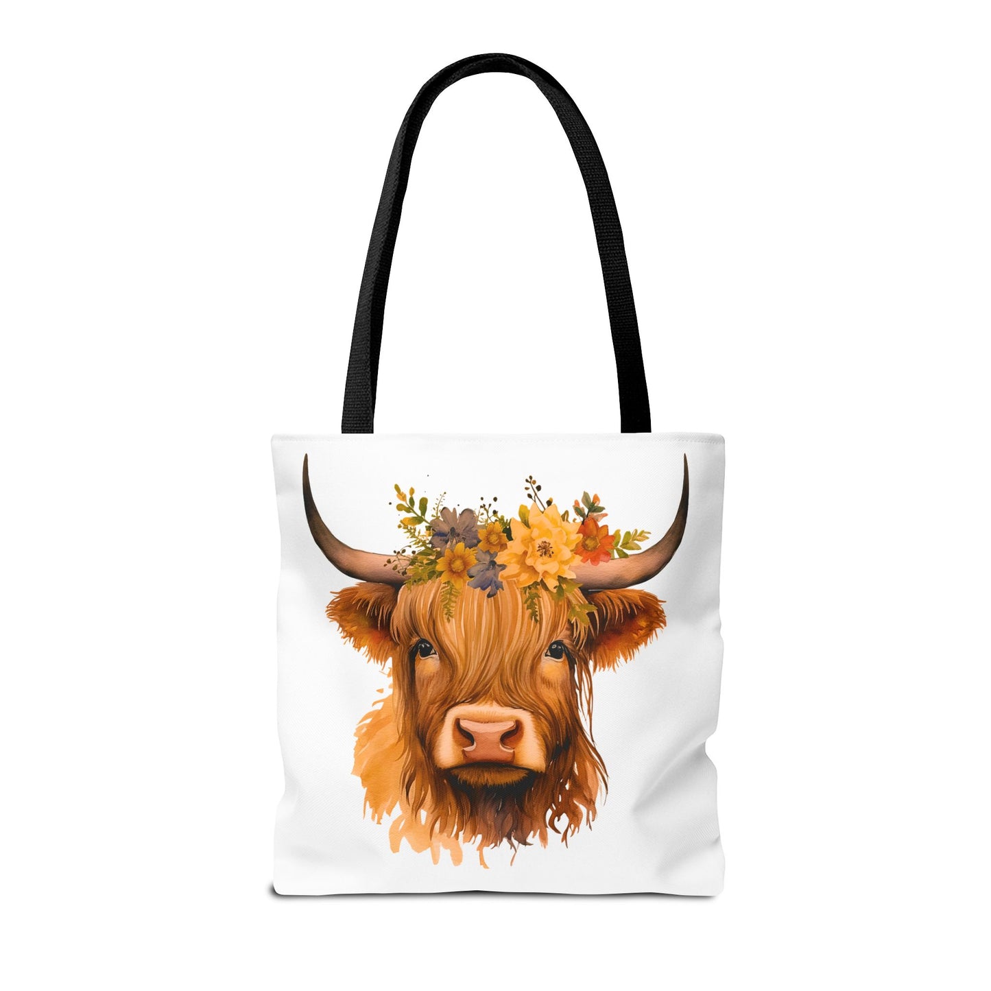 Cow Tote Bag