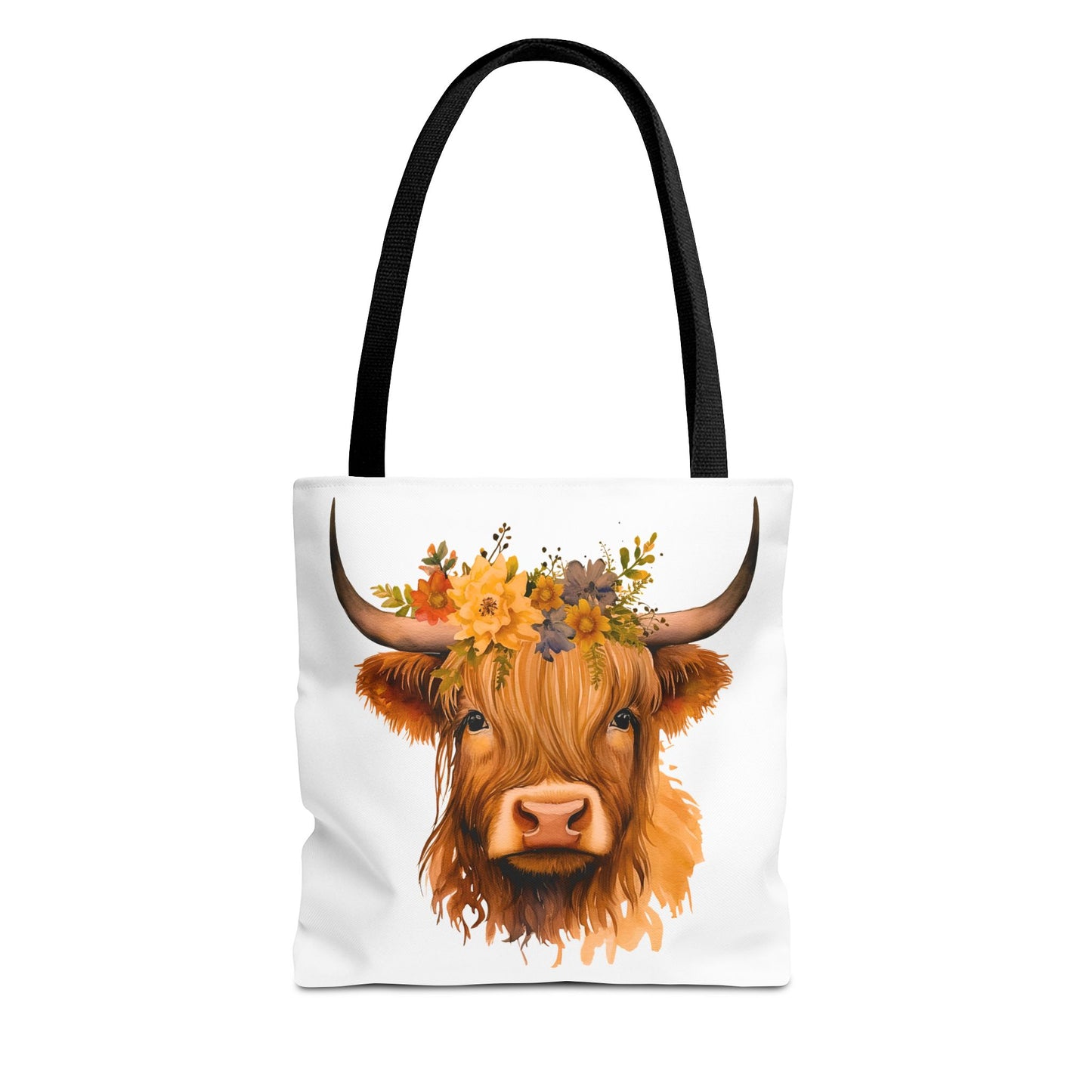 Cow Tote Bag