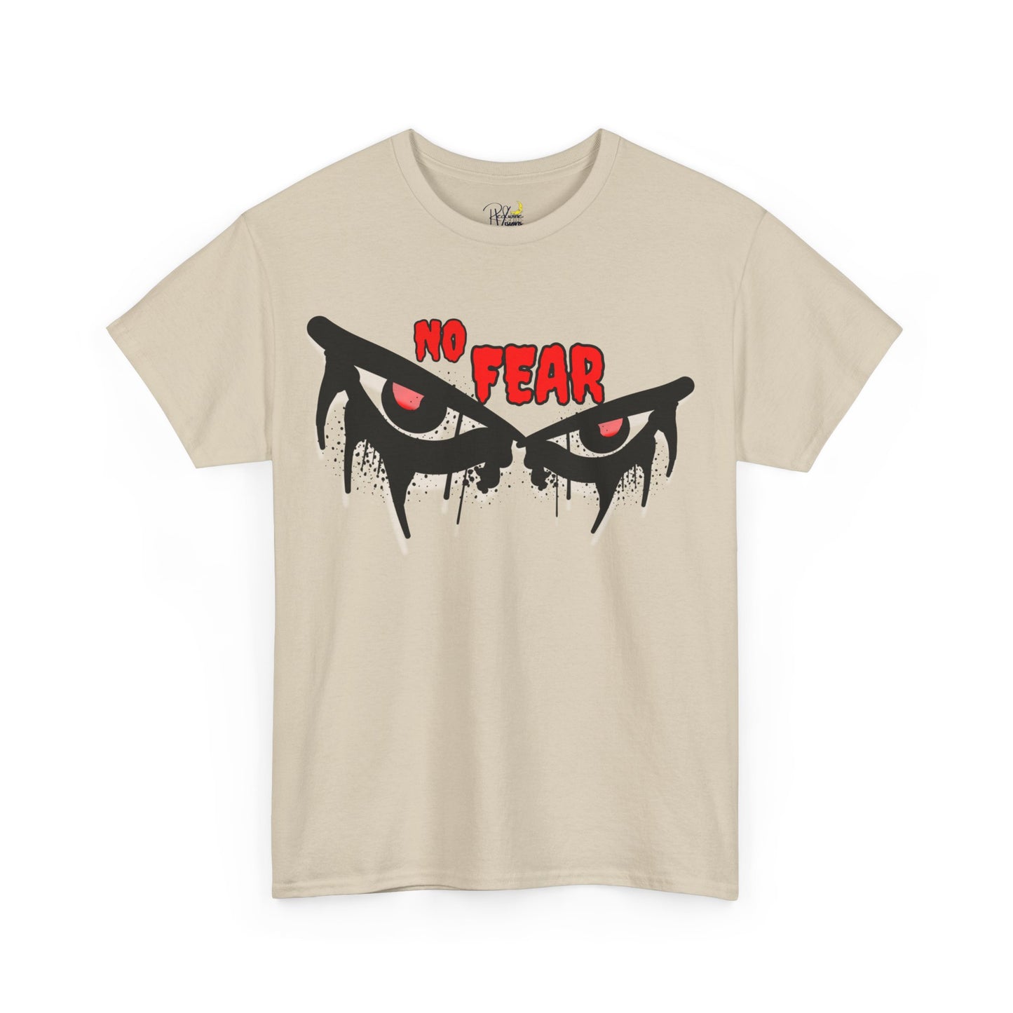 No fear Graphic Tee