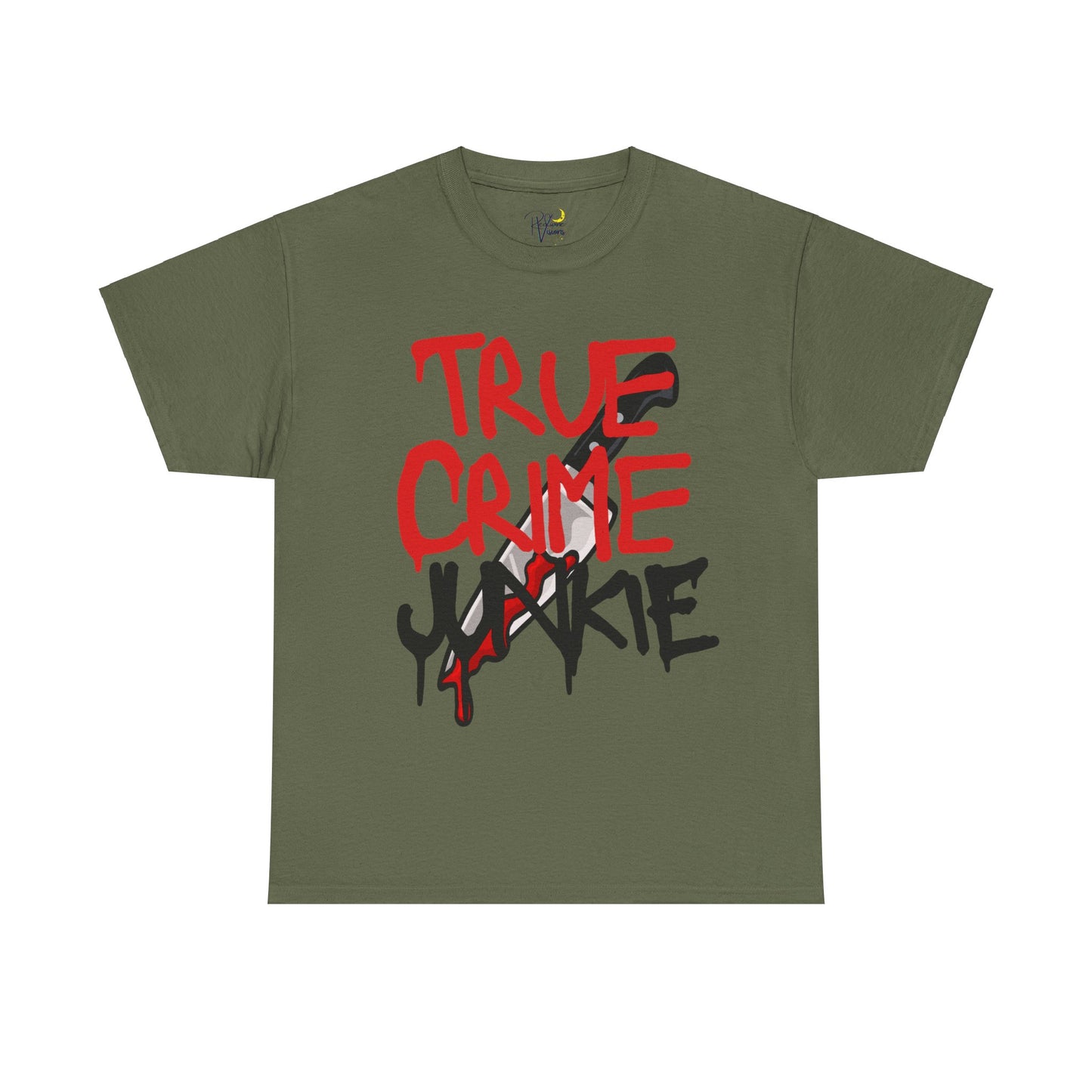 True crime junkie Tshirt