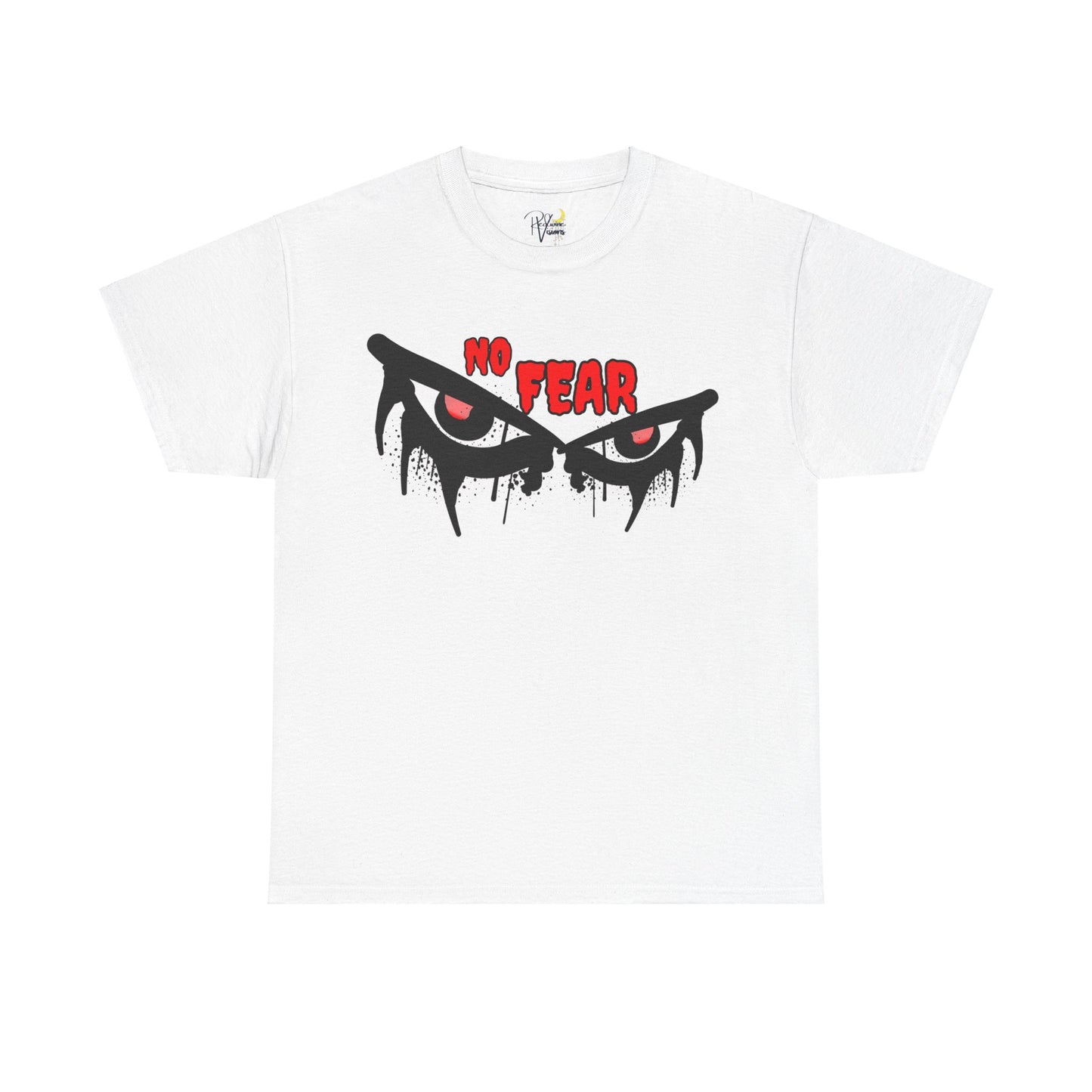 No fear Graphic Tee