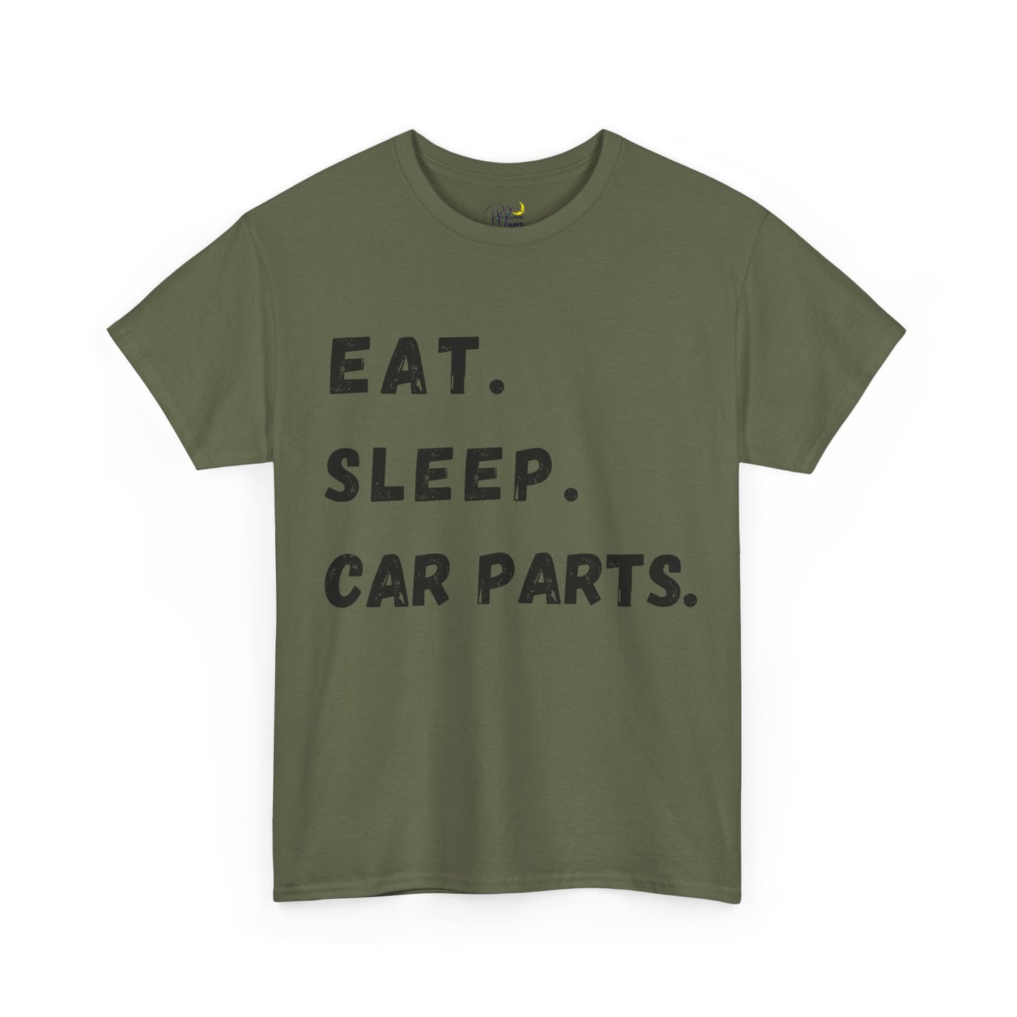 Eat. Sleep. Car parts. Tshirt