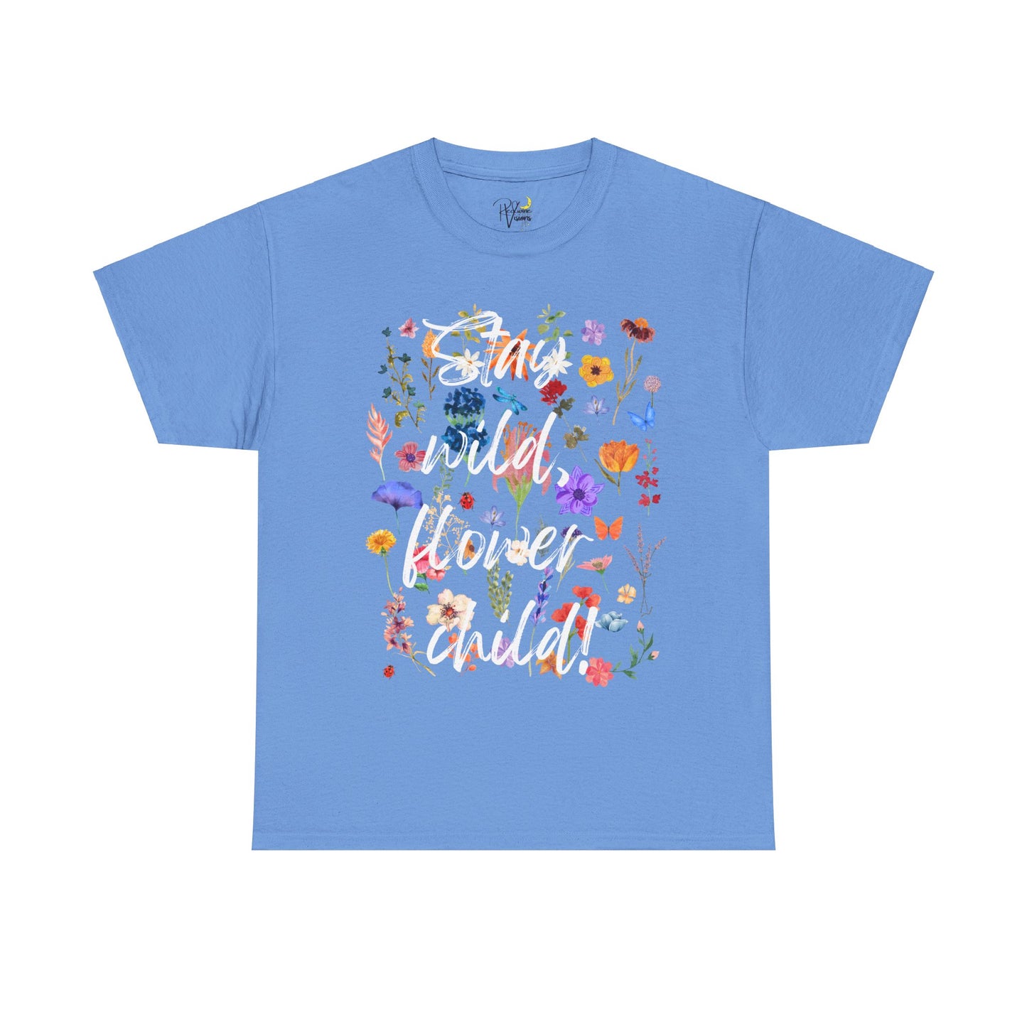 Stay wild flower child Tshirt