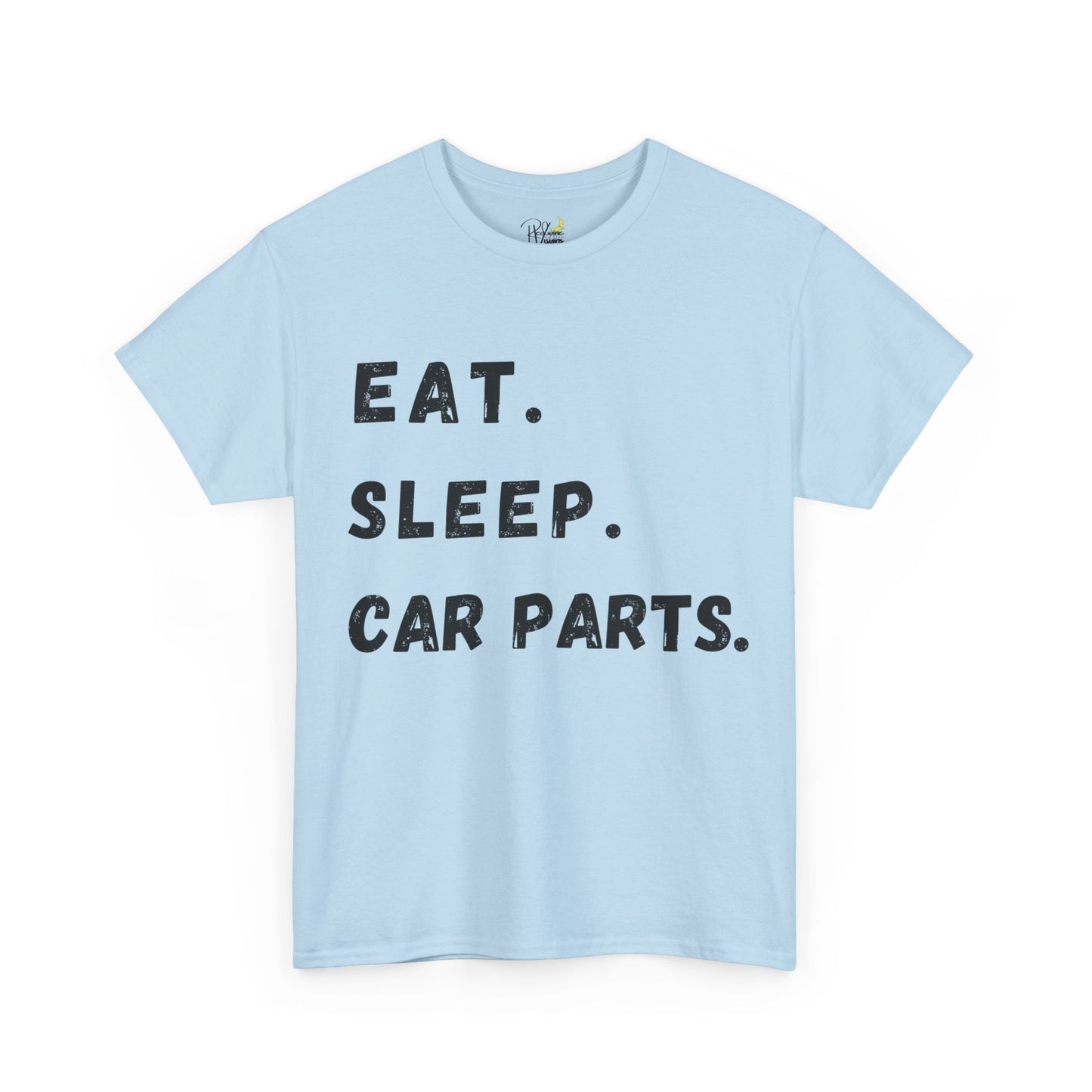 Eat. Sleep. Car parts. Tshirt