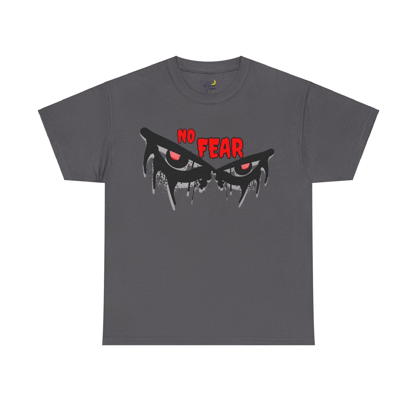 No fear Graphic Tee