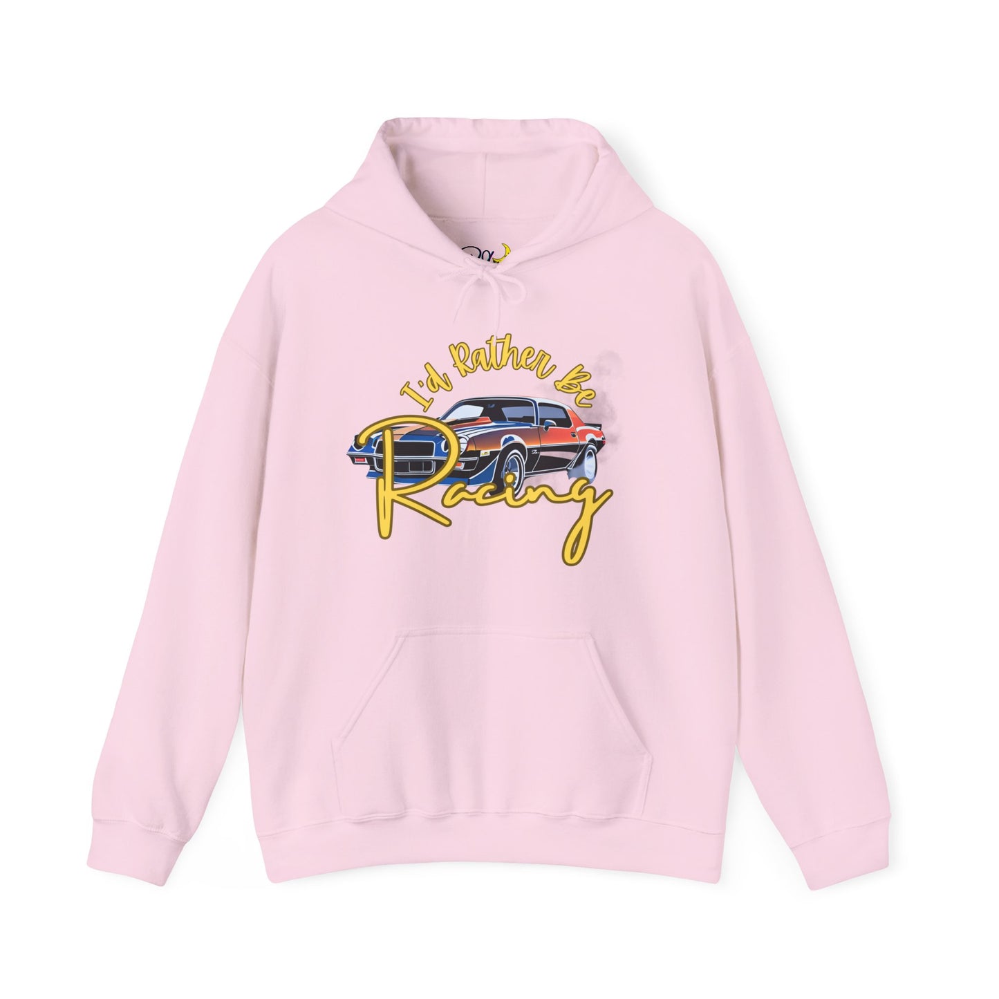 Rather be Racing. Camaro Hoodie