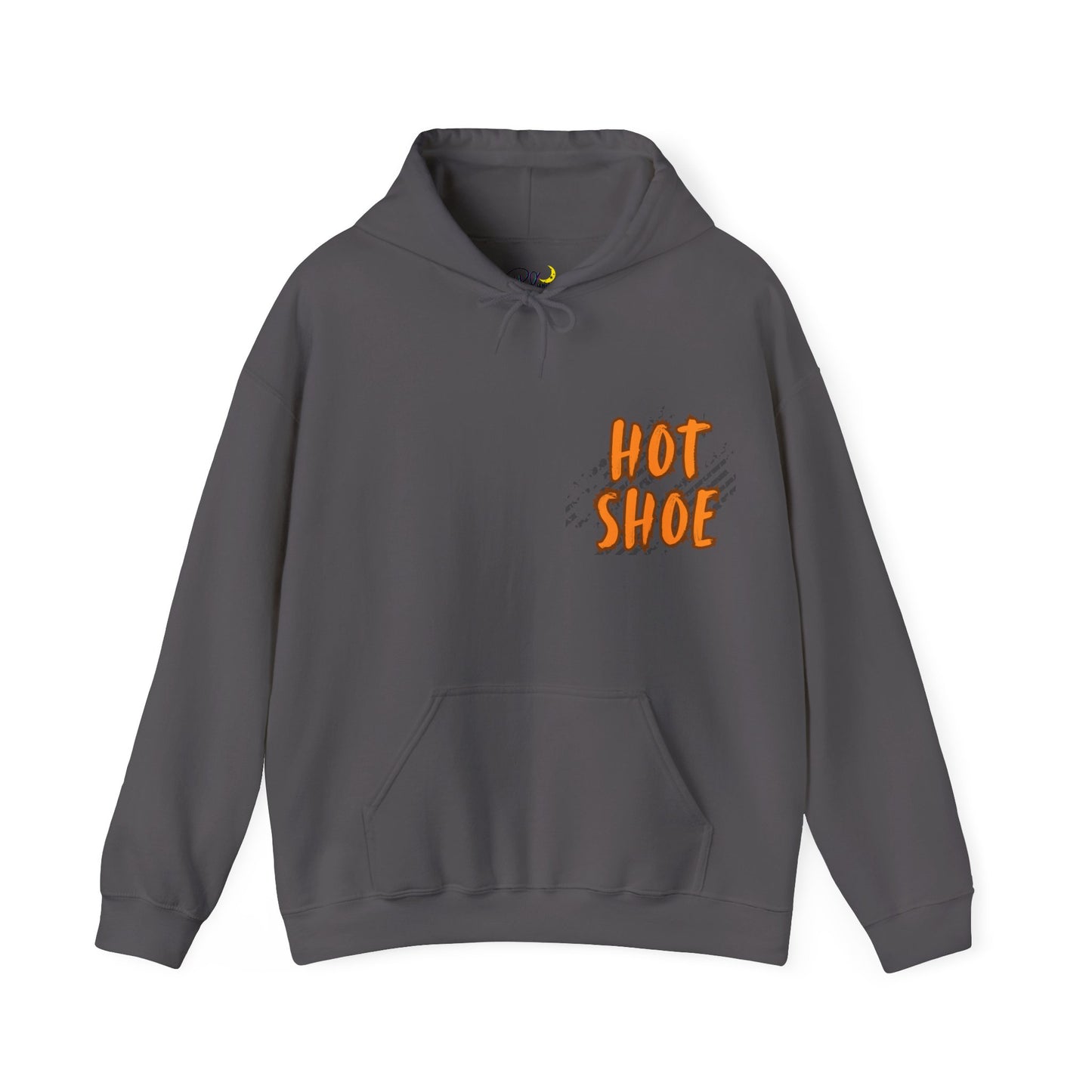 Hot Shoe Racing Hoodie pullover