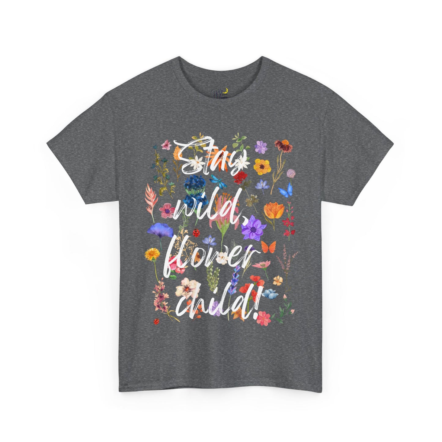 Stay wild flower child Tshirt