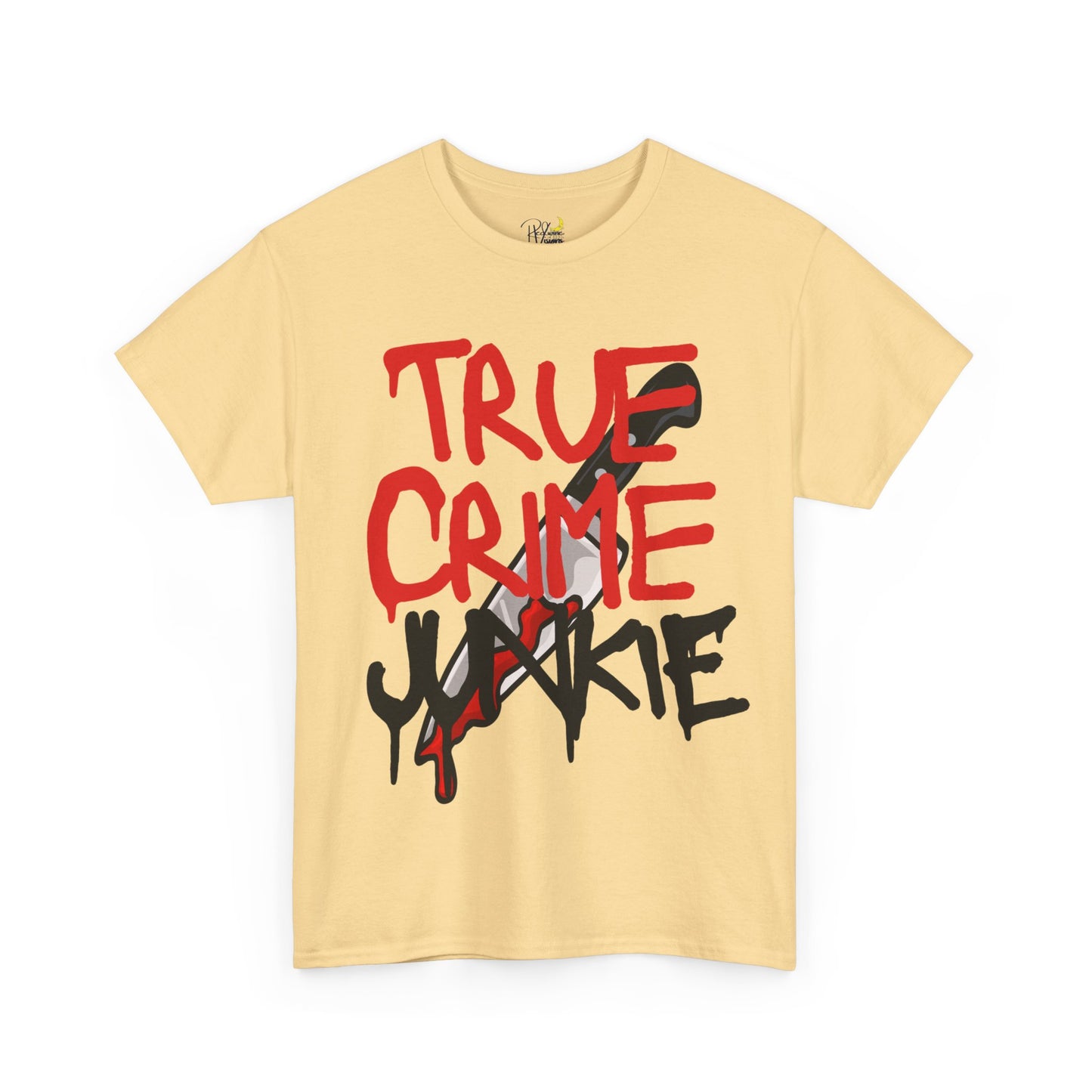 True crime junkie Tshirt