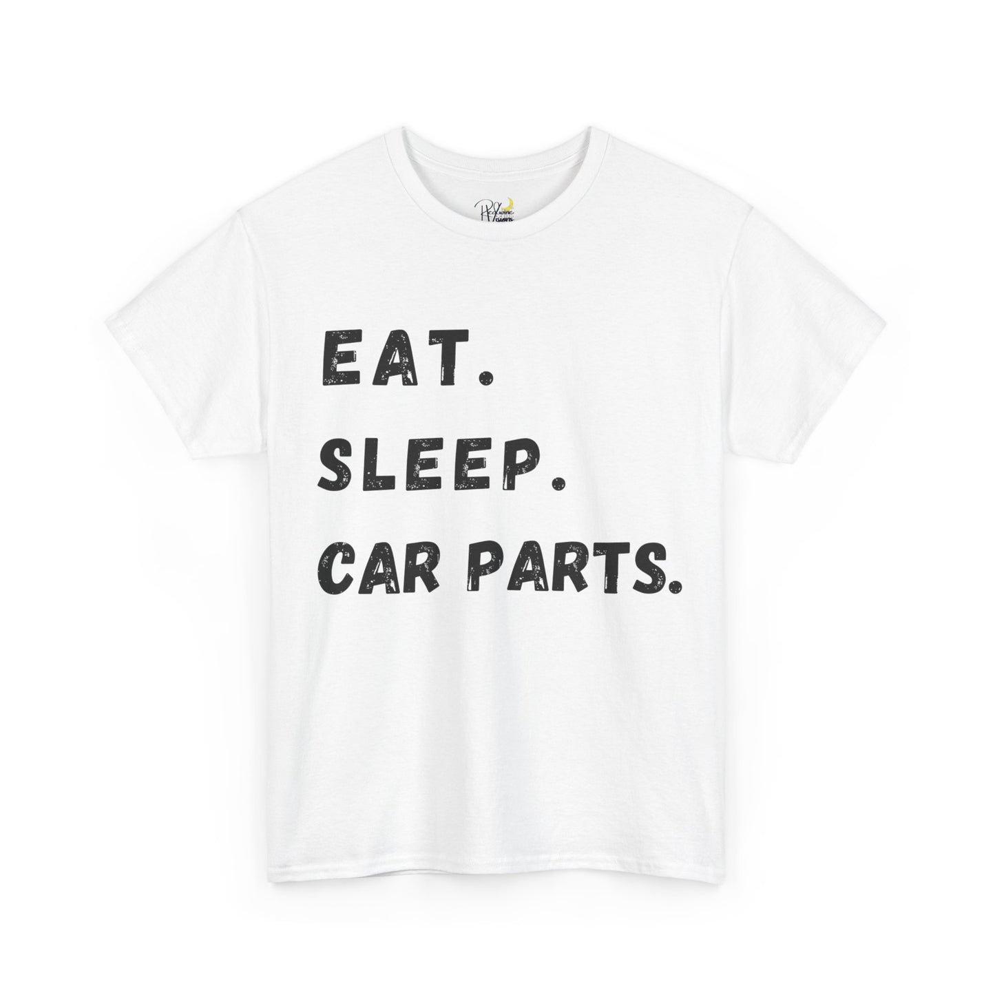 Eat. Sleep. Car parts. Tshirt