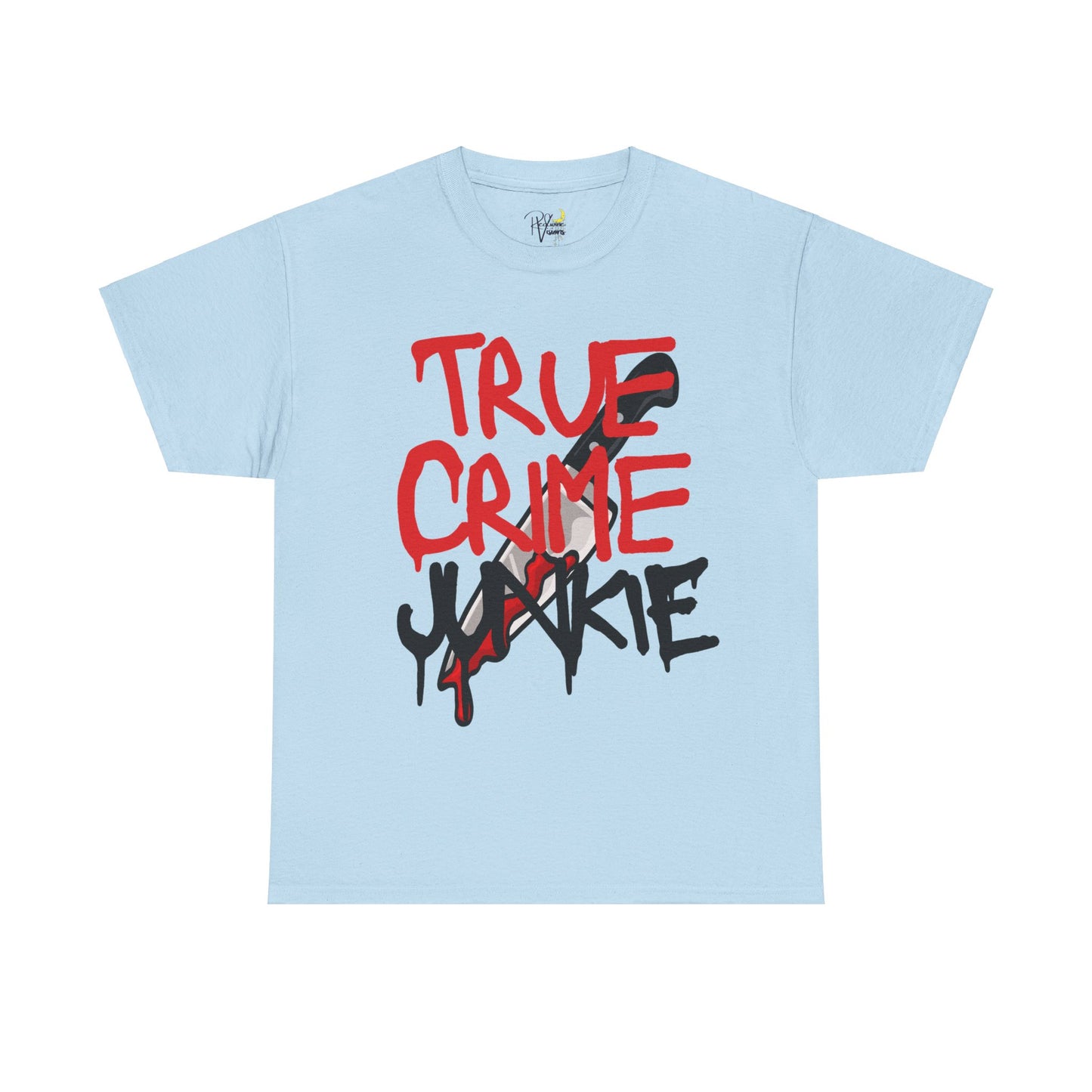 True crime junkie Tshirt