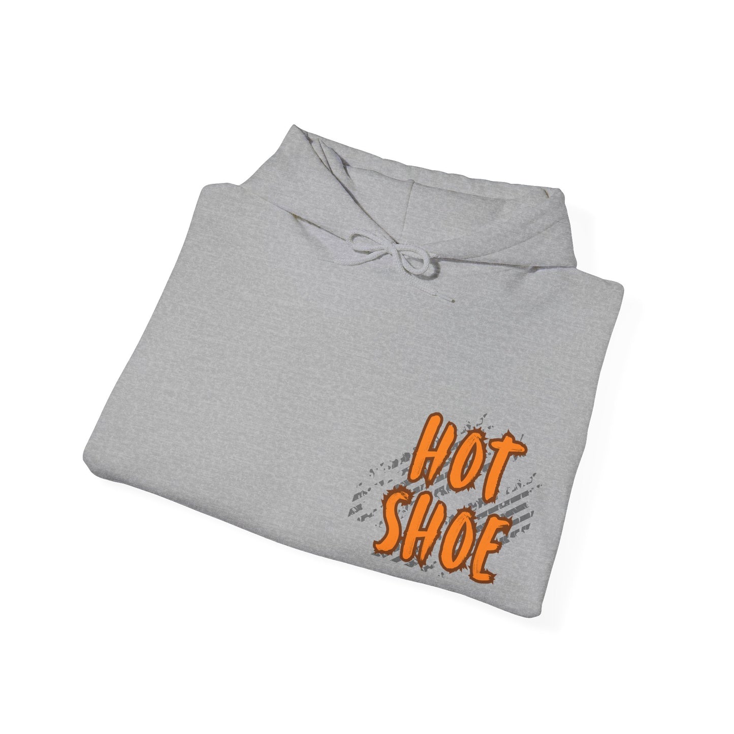 Hot Shoe Racing Hoodie pullover