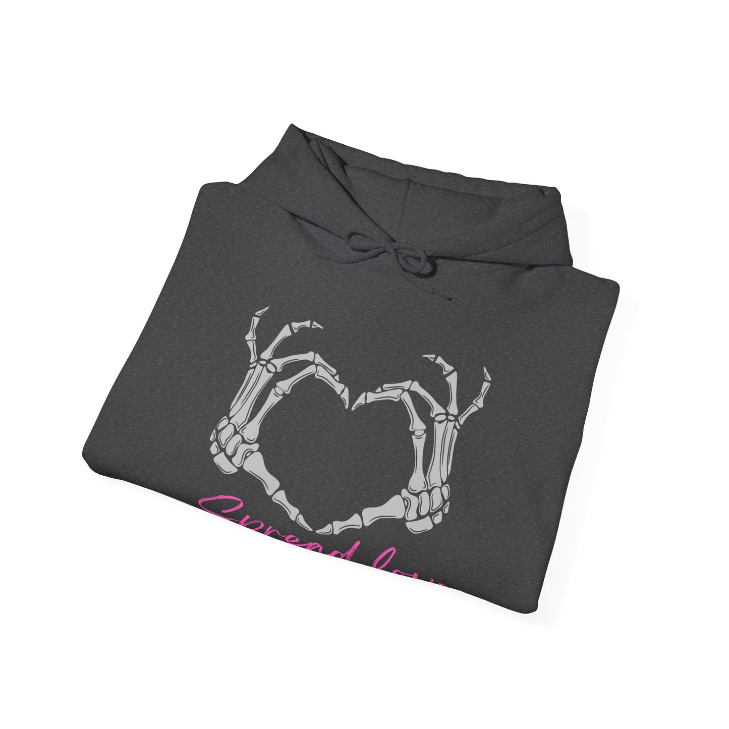 Spread love Hoodie pullover