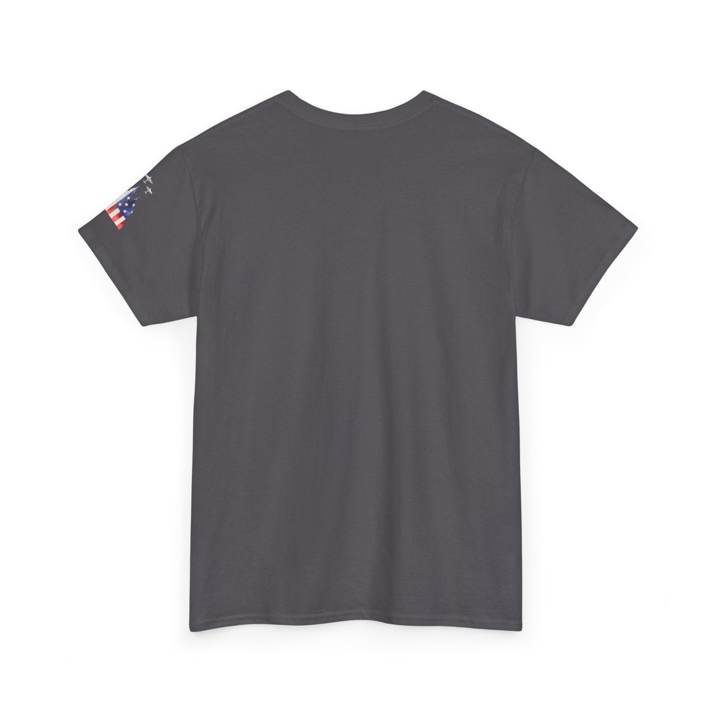 Patriotic T-Shirt - Home of the Free Because of the Brave