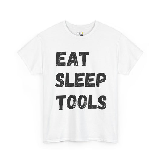 Eat Sleep Tools Tshirt