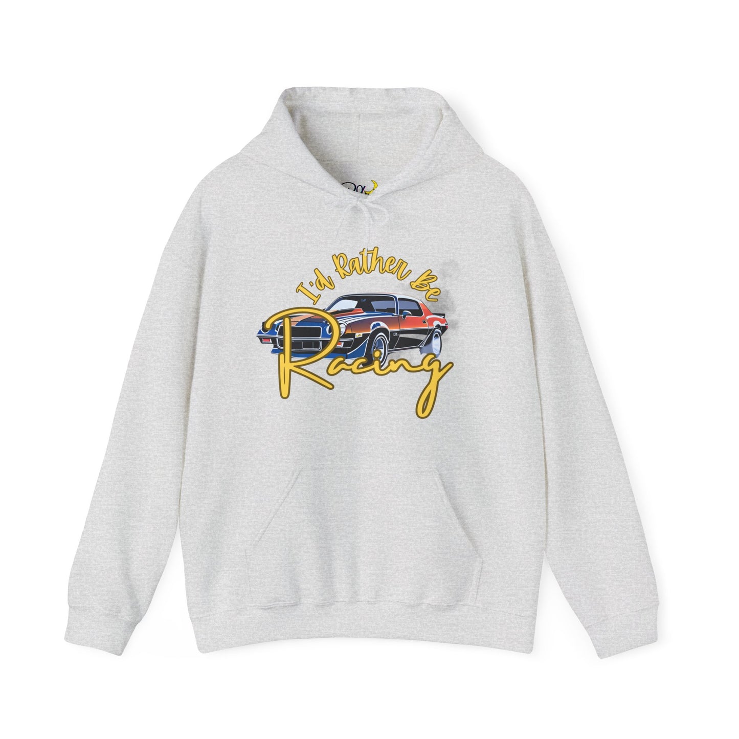 Rather be Racing. Camaro Hoodie