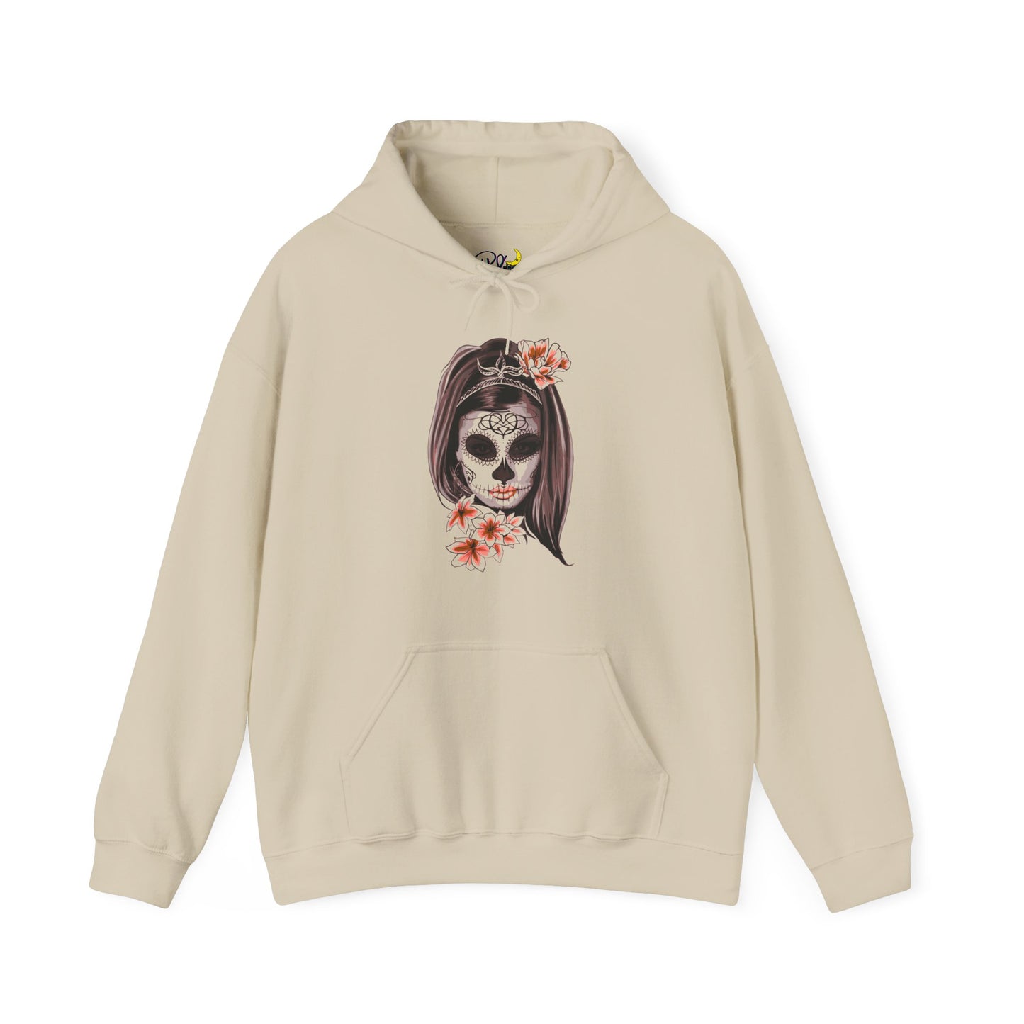 Spooky. Halloween. Hooded Sweatshirt