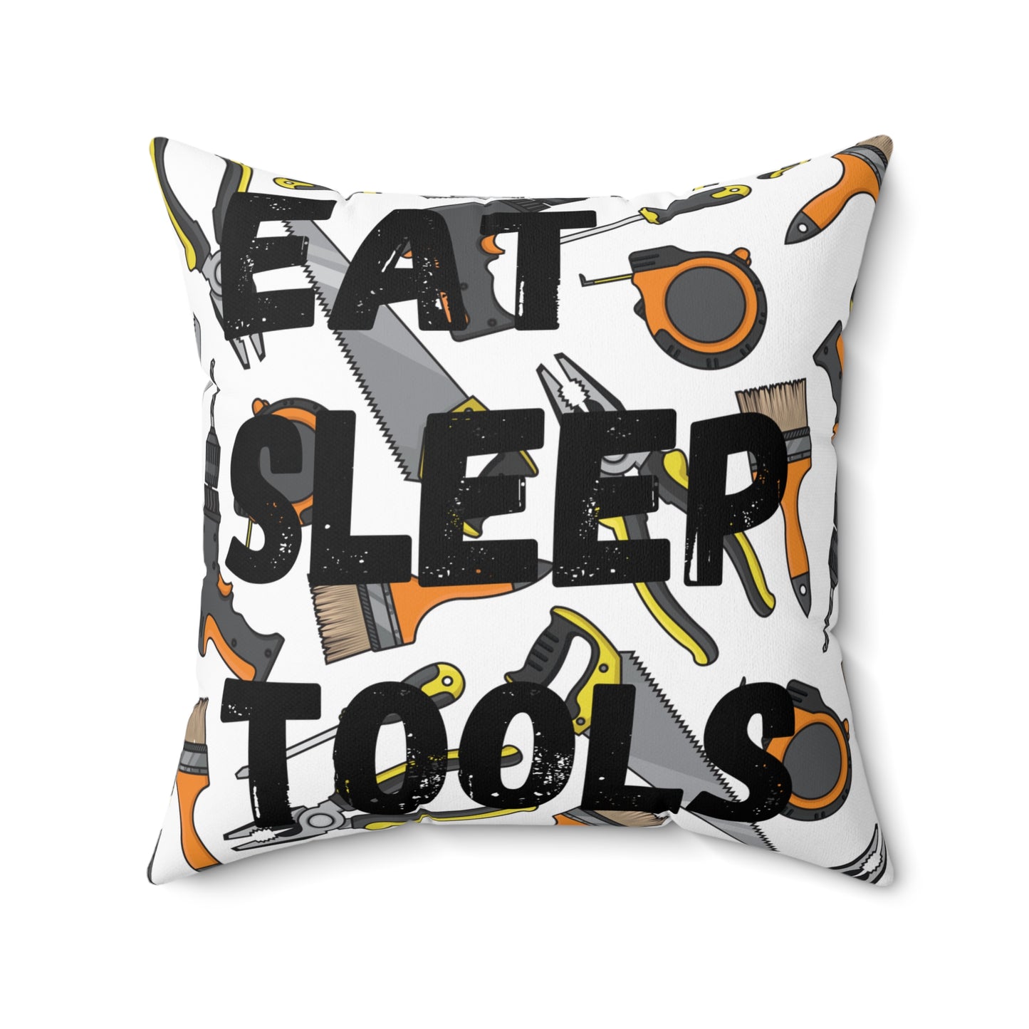 Tools Pillow