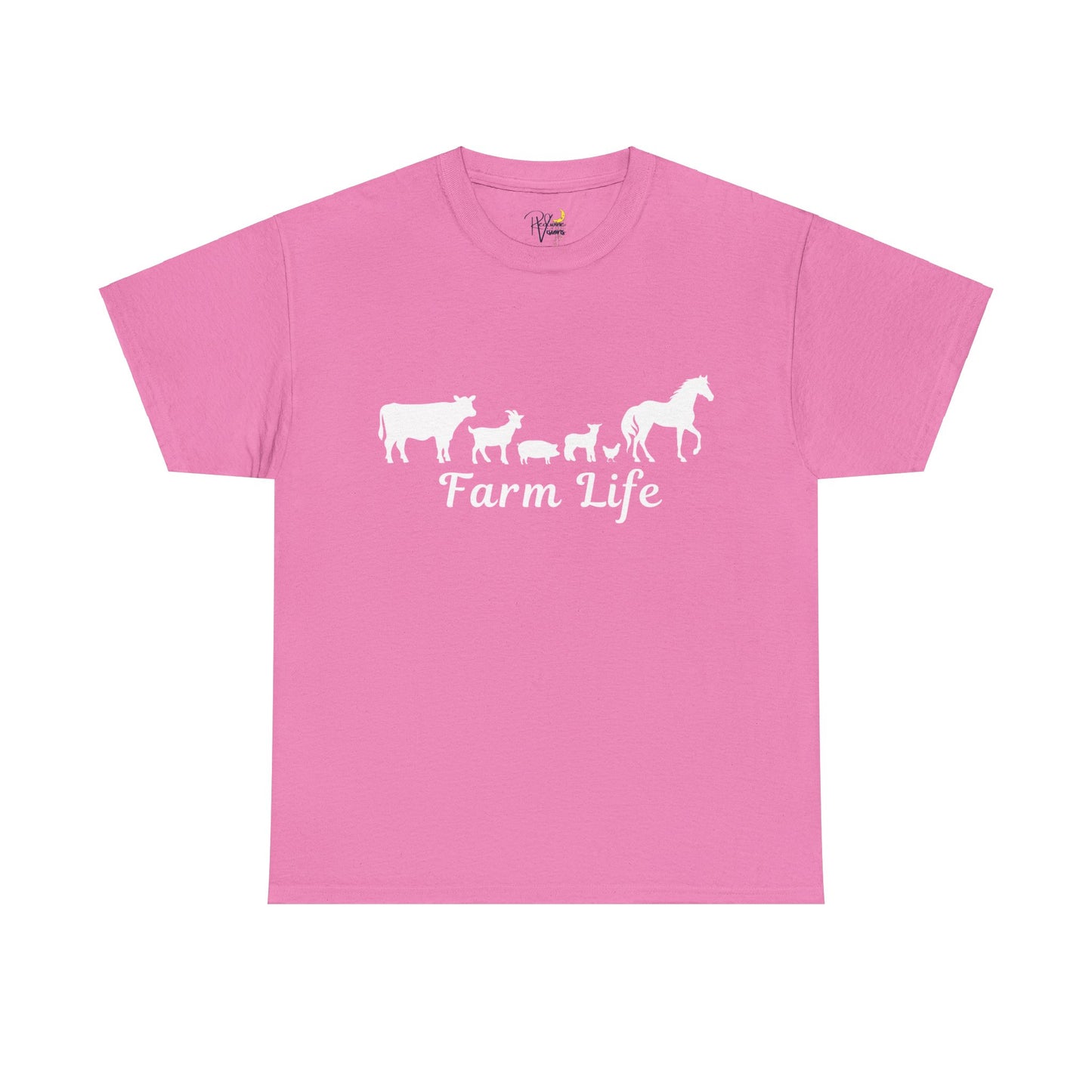 Farm life Tshirt