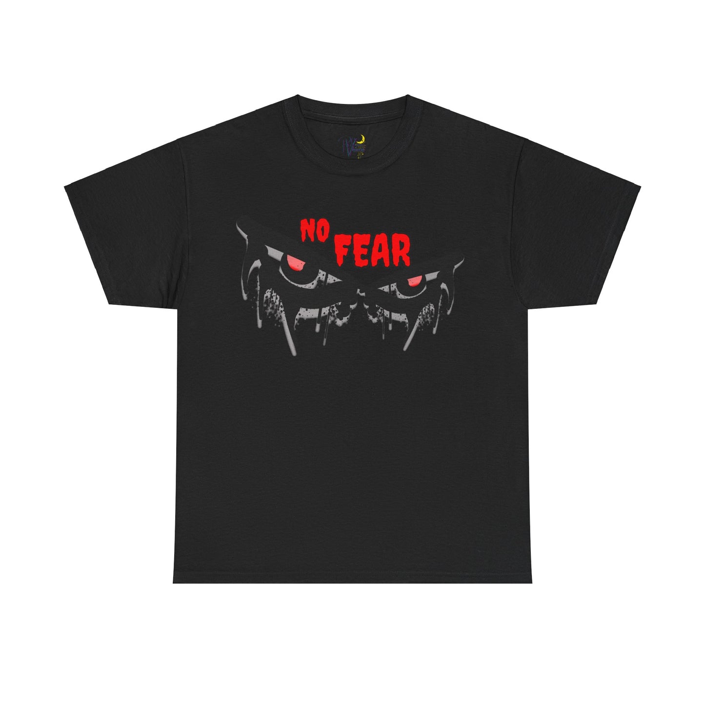 No fear Graphic Tee