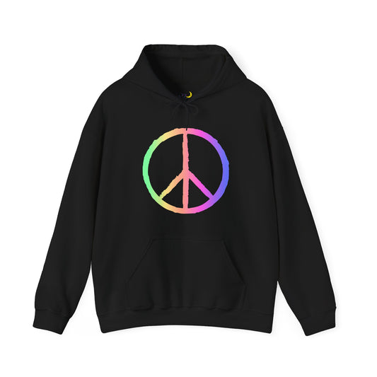 Peace Hoodie pullover