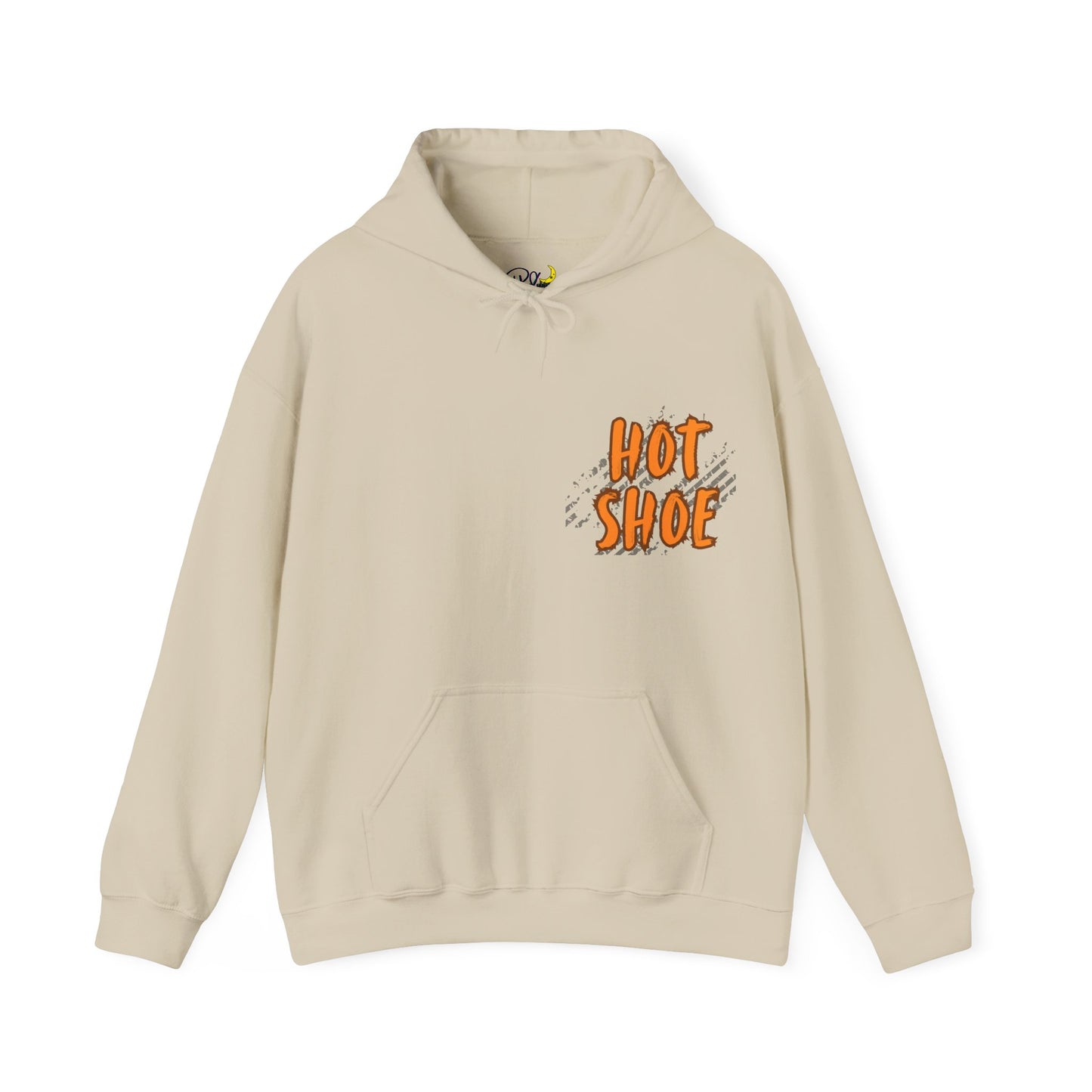 Hot Shoe Racing Hoodie pullover