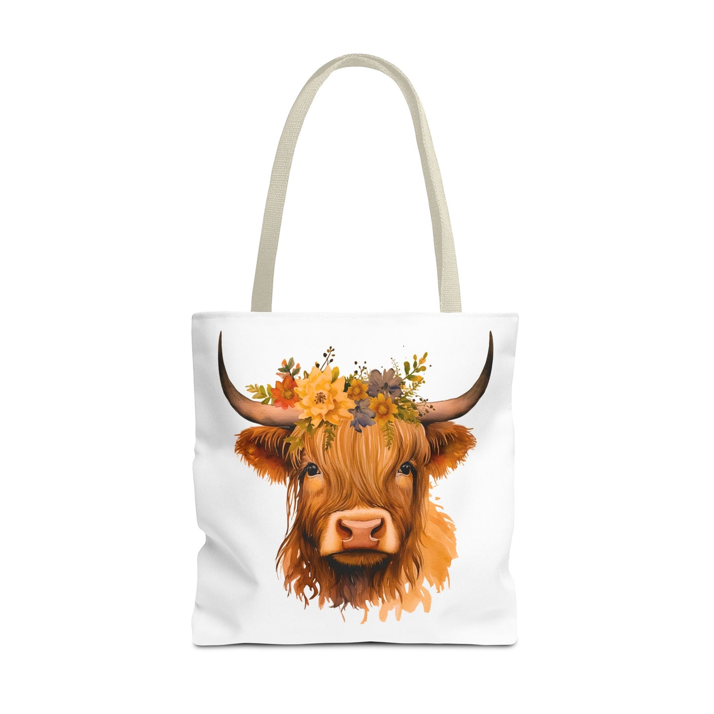 Cow Tote Bag