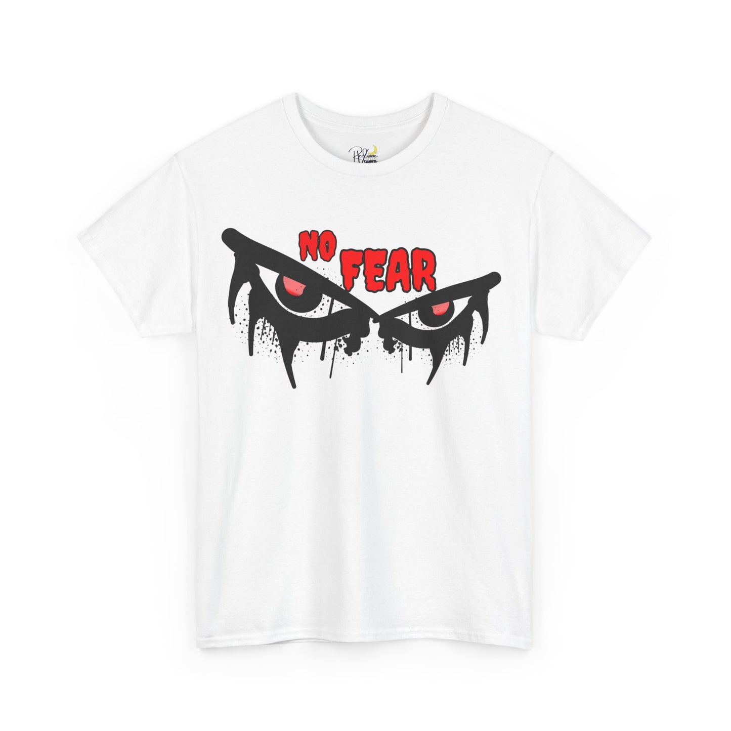 No fear Graphic Tee