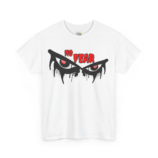 No fear Graphic Tee