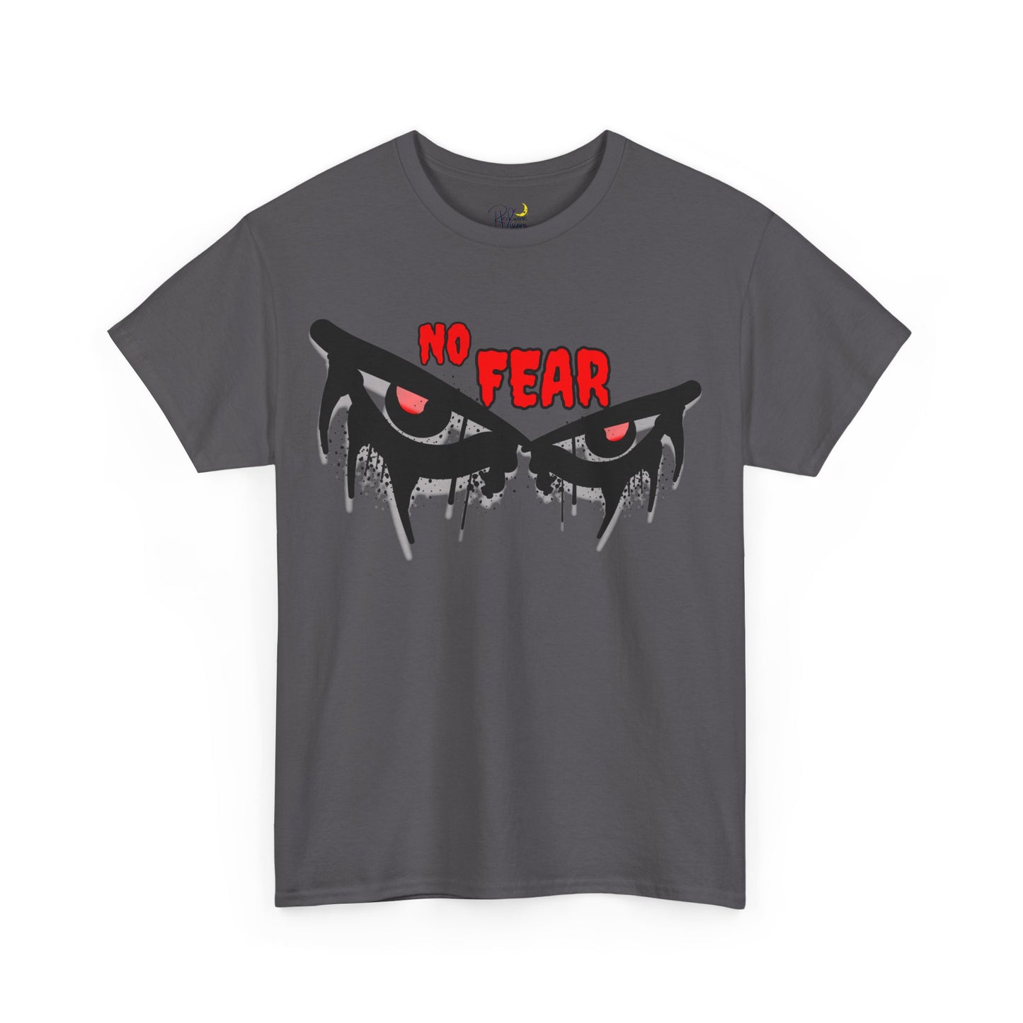 No fear Graphic Tee