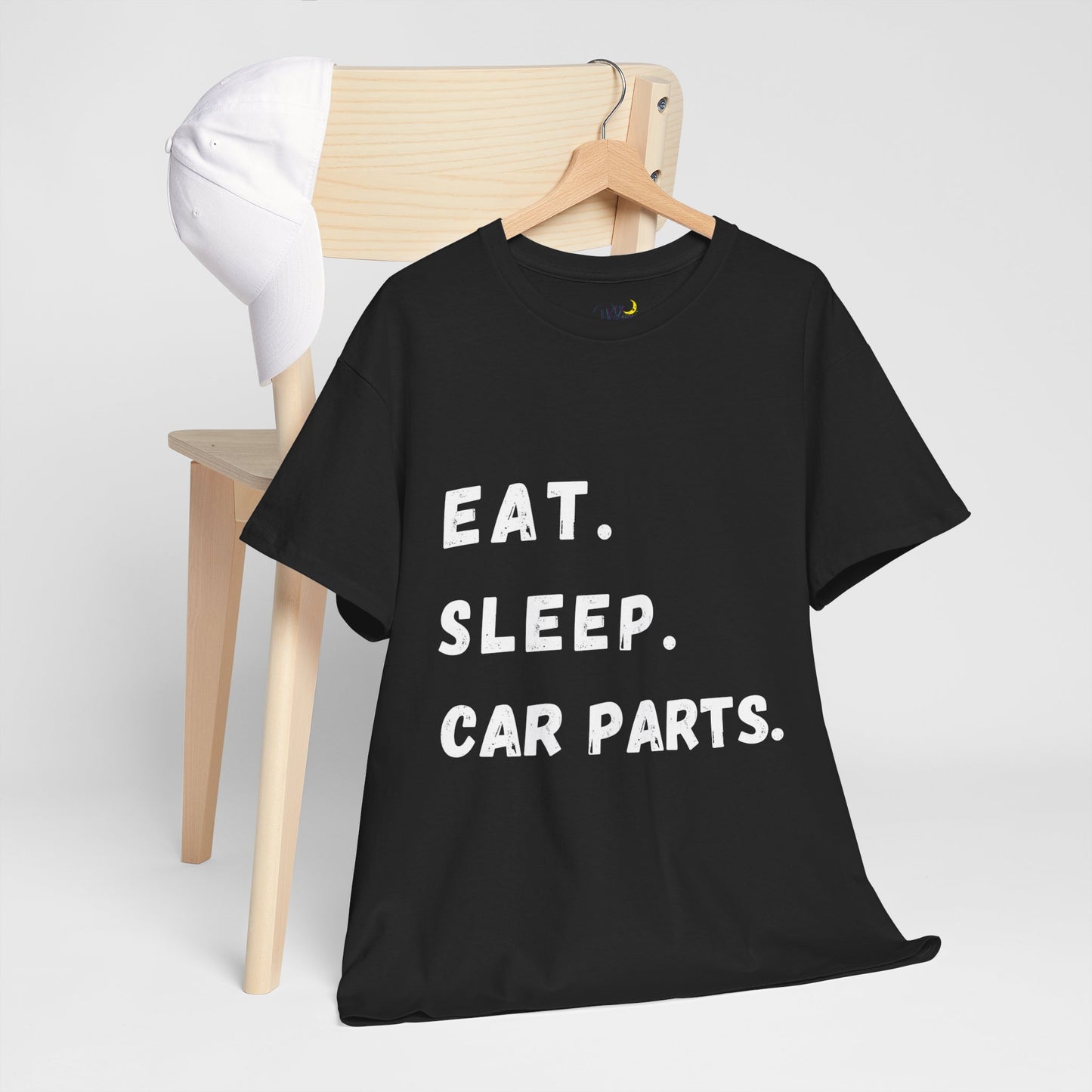 Eat. Sleep. Car parts Tshirt