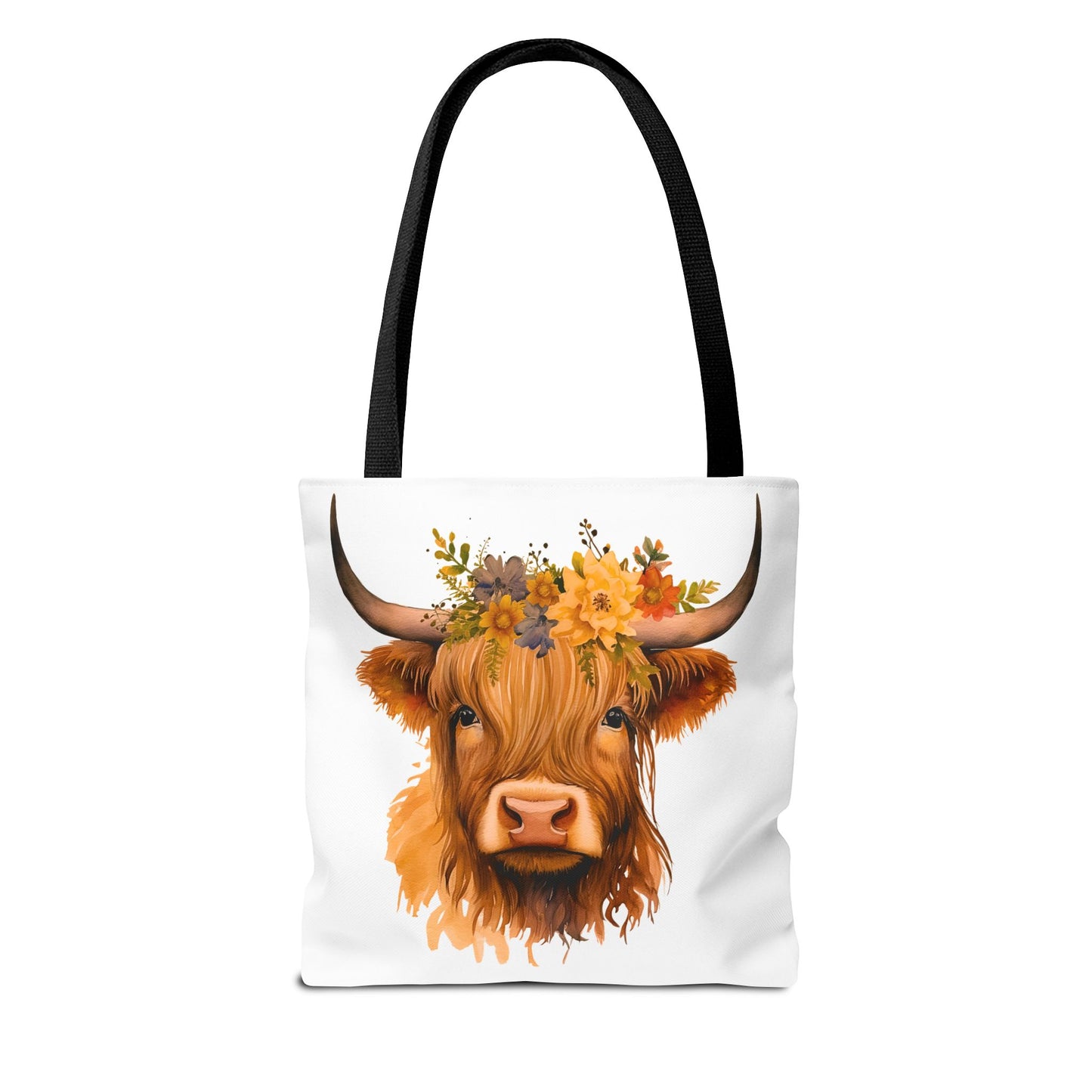 Cow Tote Bag