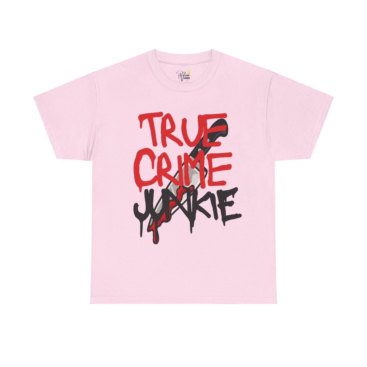 True crime junkie Tshirt