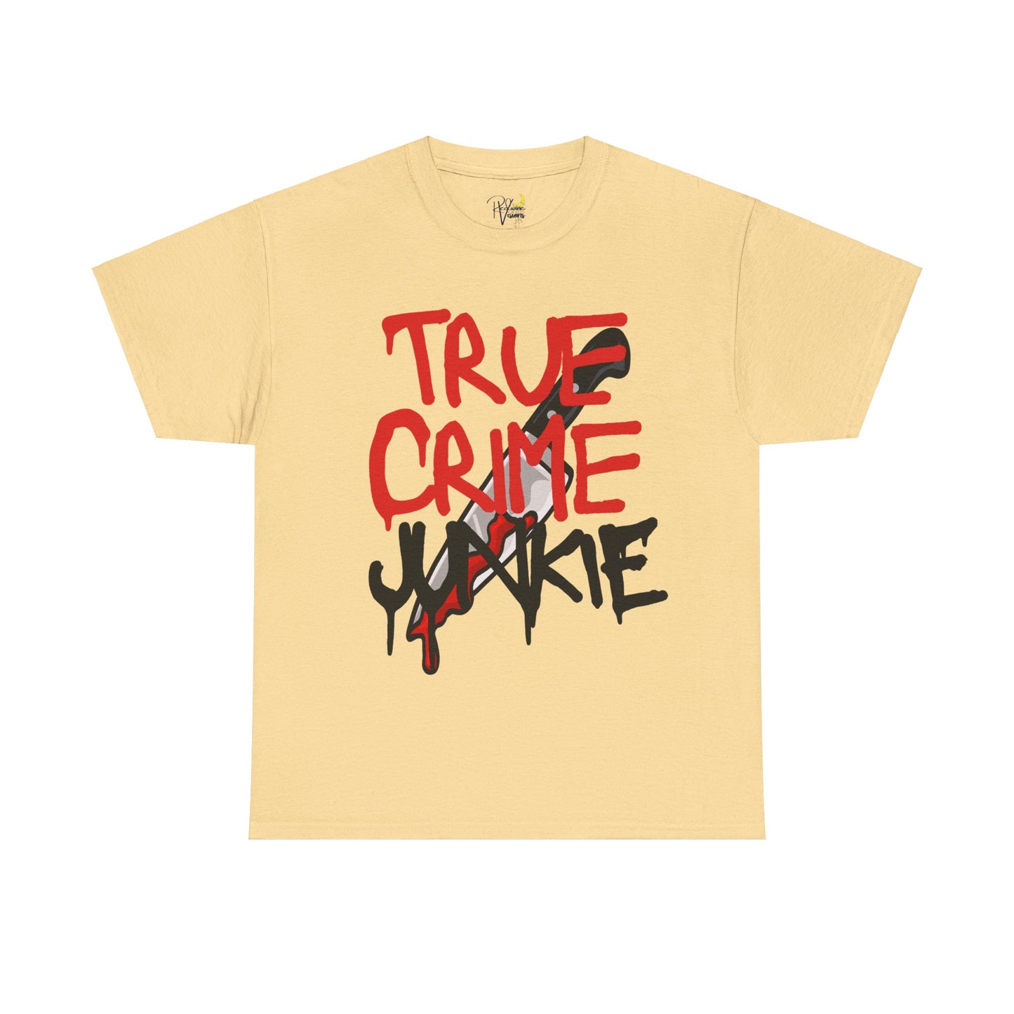 True crime junkie Tshirt