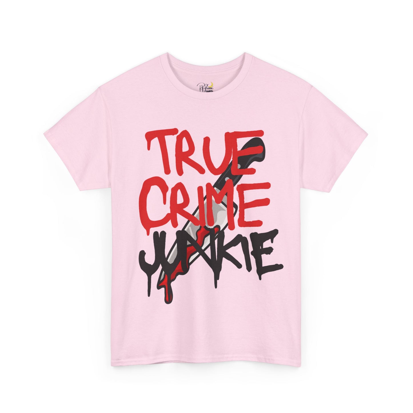 True crime junkie Tshirt