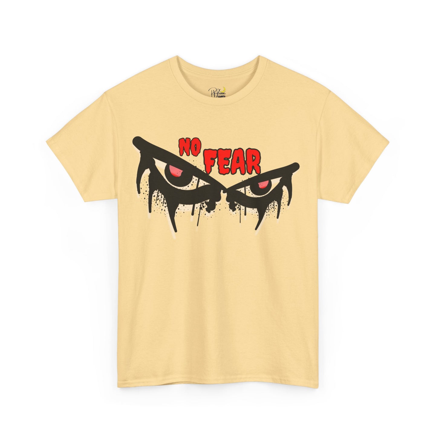 No fear Graphic Tee