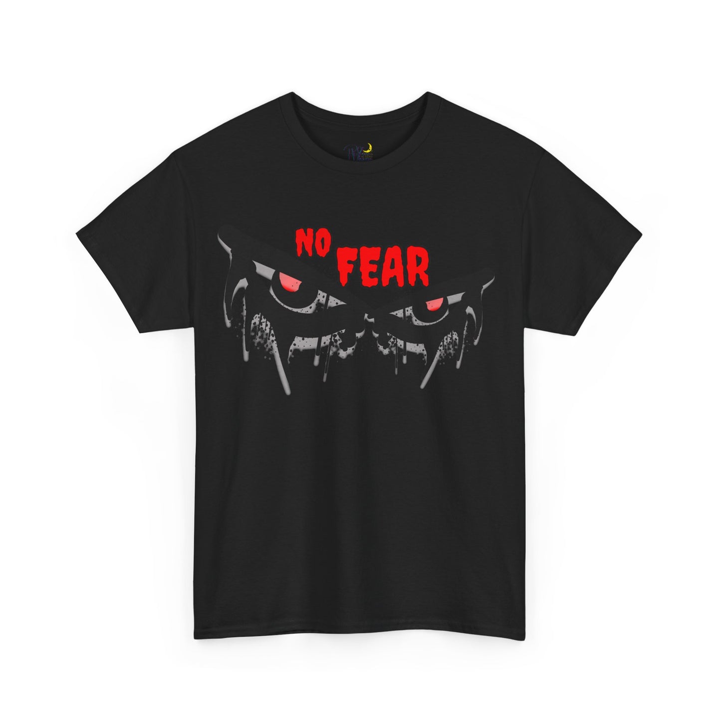 No fear Graphic Tee