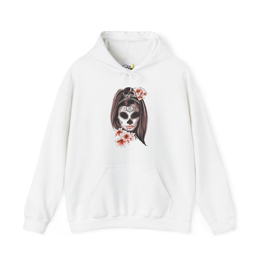 Spooky. Halloween. Hooded Sweatshirt