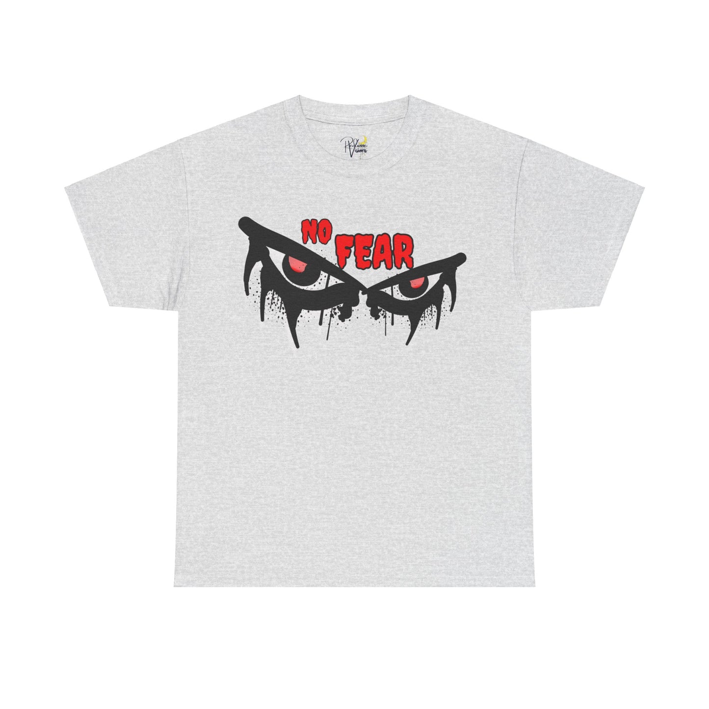 No fear Graphic Tee