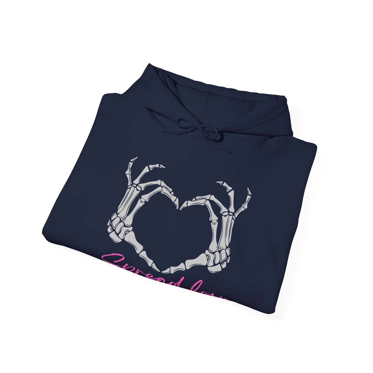 Spread love Hoodie pullover