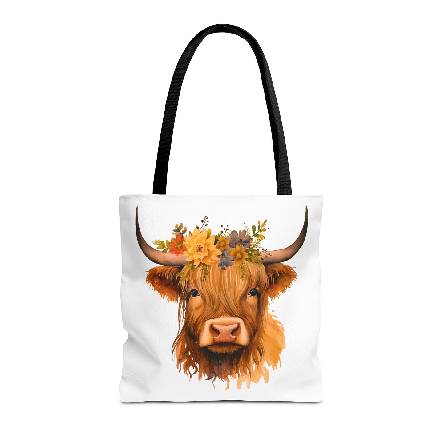 Cow Tote Bag