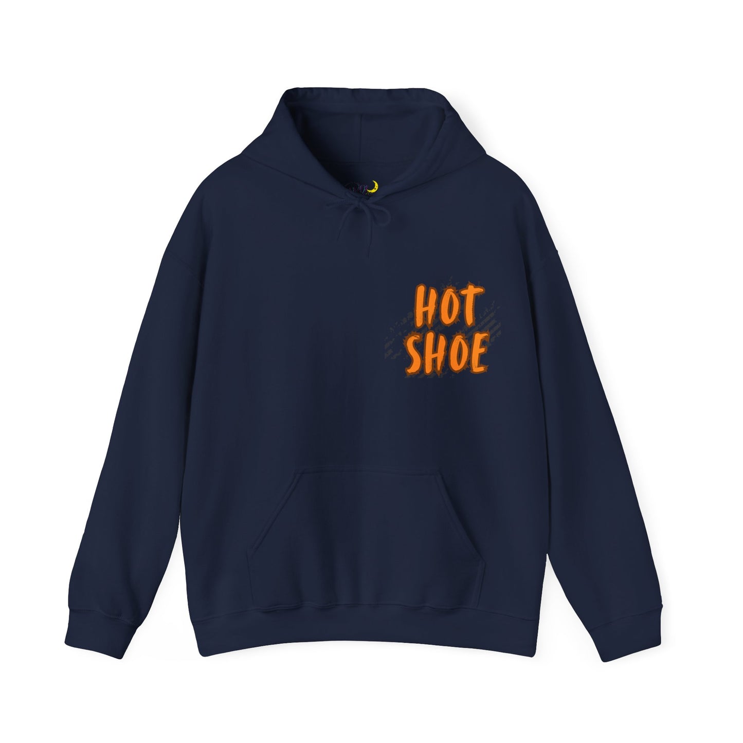 Hot Shoe Racing Hoodie pullover